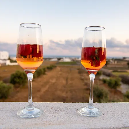 Denis Summer Living Perivolos (Santorini)