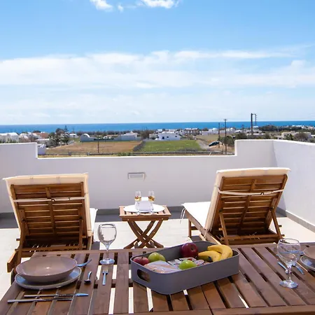 Casa de Férias Denis Summer Living Perivolos (Santorini)