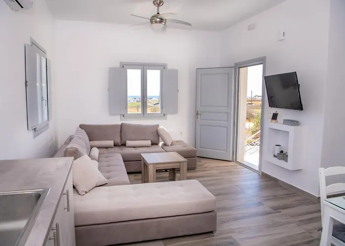 Denis Summer Living Perivolos (Santorini)