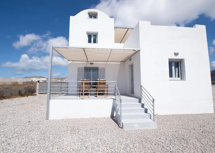Denis Summer Living * Perivolos (Santorini)