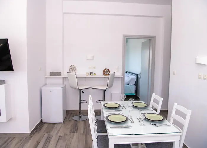 Denis Summer Living * Perivolos (Santorini)