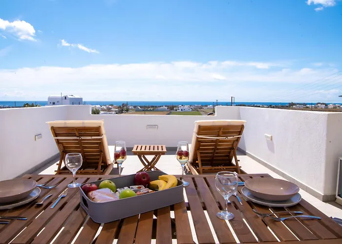 Denis Summer Living * Perivolos (Santorini)